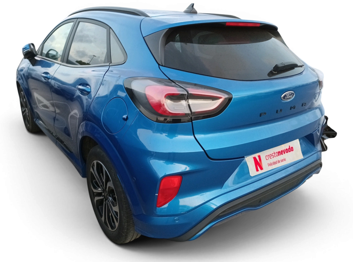 Imagen 3 de Ford Puma Híbrido 125 CV por 16.990 €