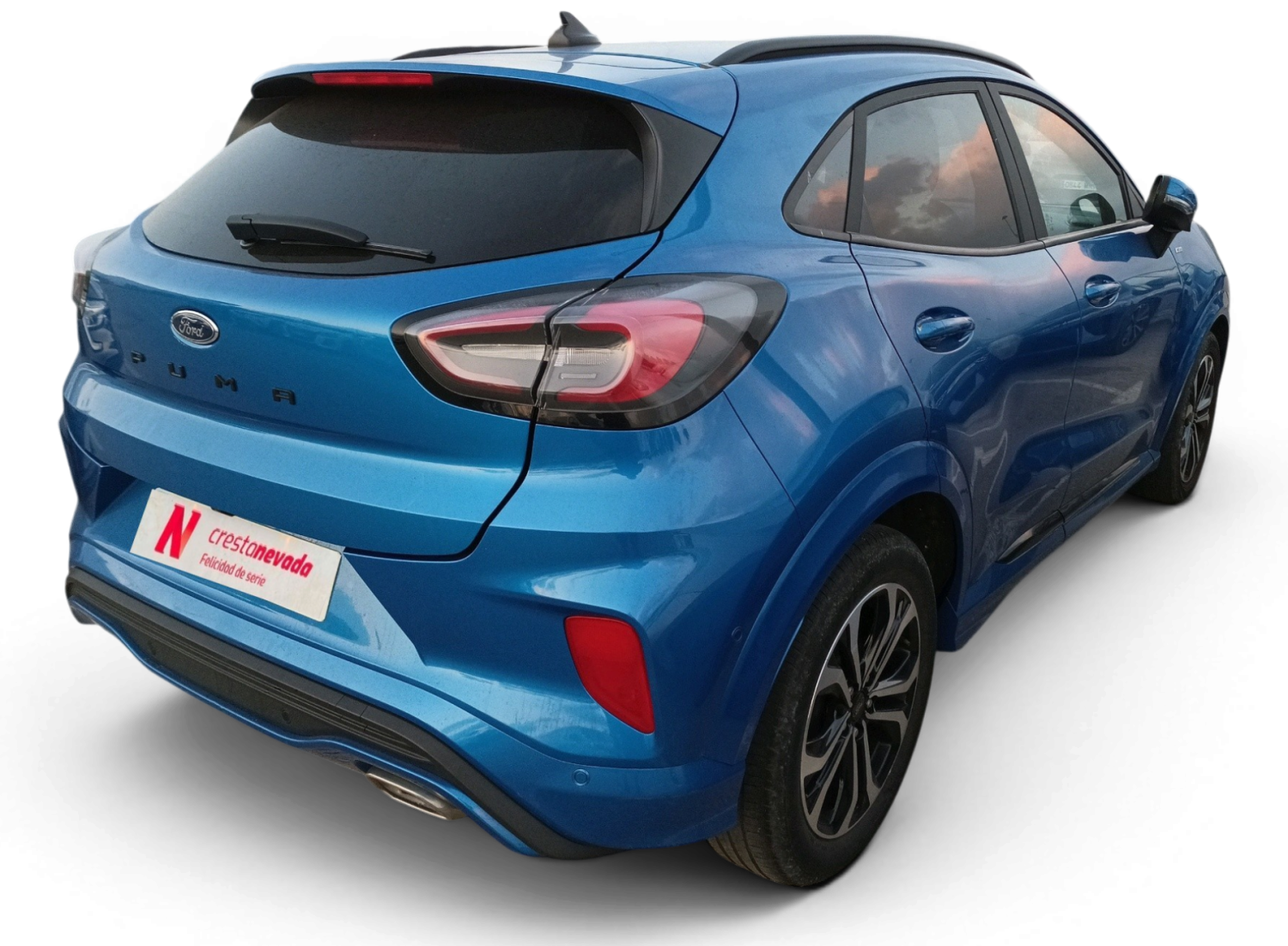 Imagen 4 de Ford Puma Híbrido 125 CV por 16.990 €