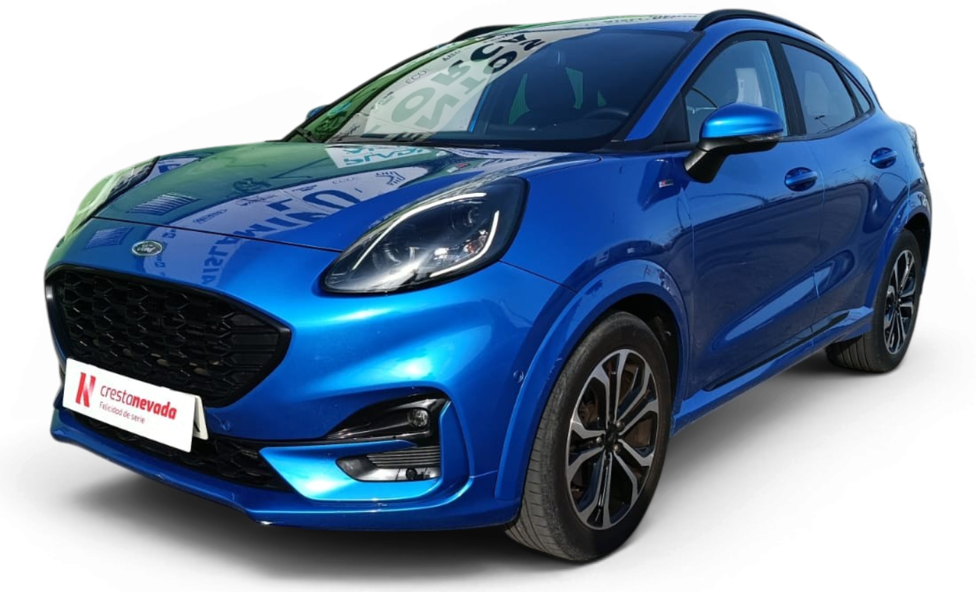 Ford Puma Híbrido 125 CV por 16.990 €