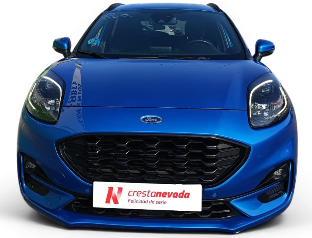 Imagen 2 de Ford Puma Híbrido 125 CV por 16.990 €