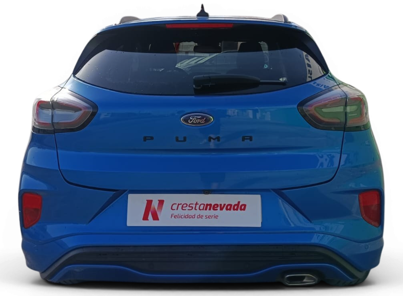 Imagen 6 de Ford Puma Híbrido 125 CV por 16.990 €