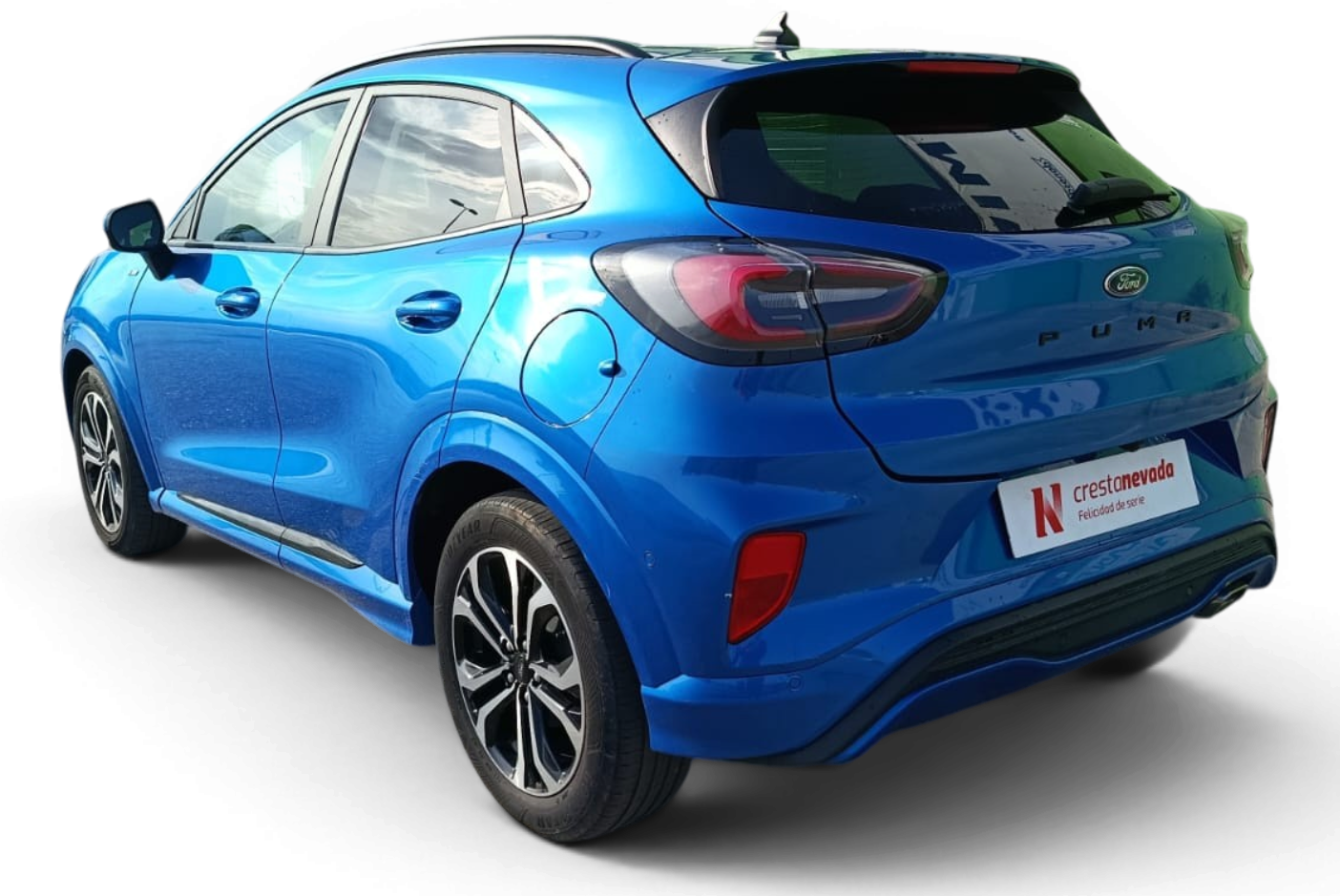 Imagen 7 de Ford Puma Híbrido 125 CV por 16.990 €