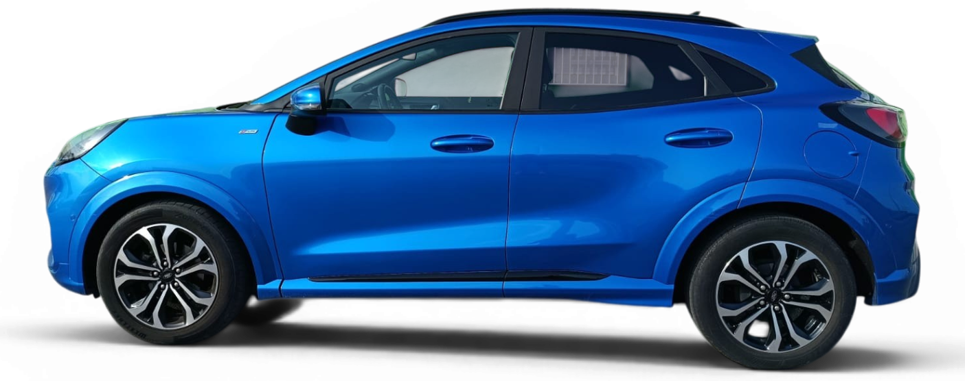 Imagen 8 de Ford Puma Híbrido 125 CV por 16.990 €