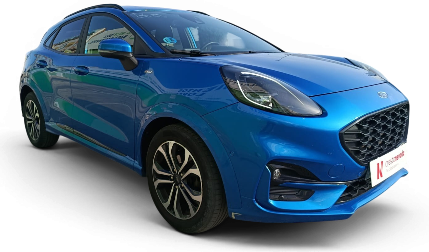 Imagen 3 de Ford Puma Híbrido 125 CV por 16.990 €
