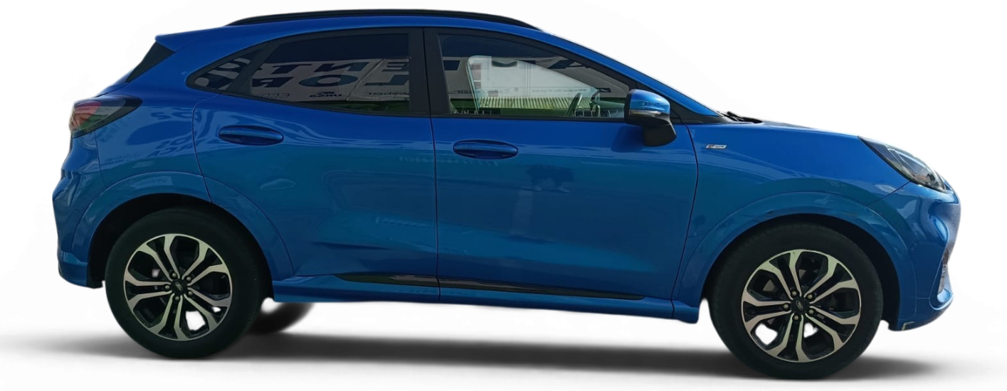 Imagen 4 de Ford Puma Híbrido 125 CV por 16.990 €