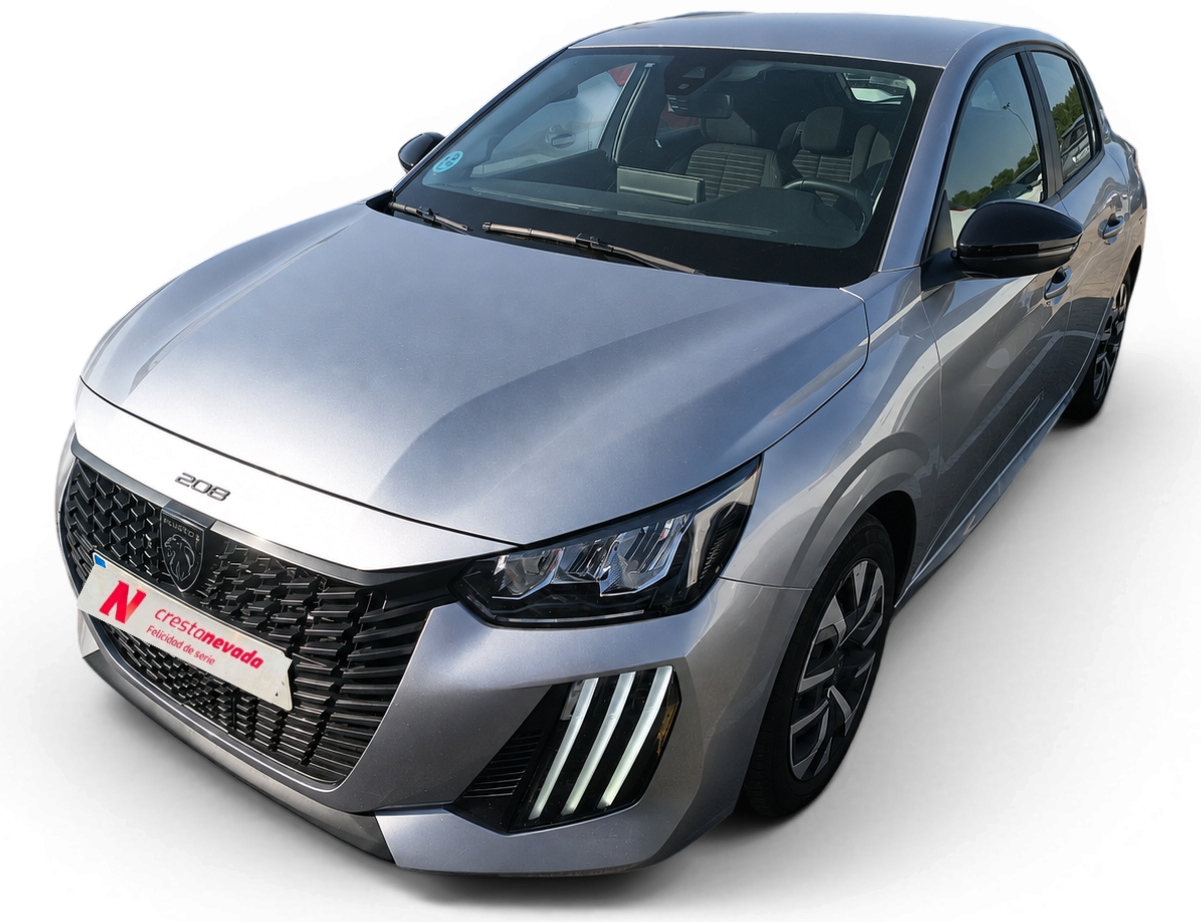 Peugeot 208 Gasolina 101 CV por 14.990 €