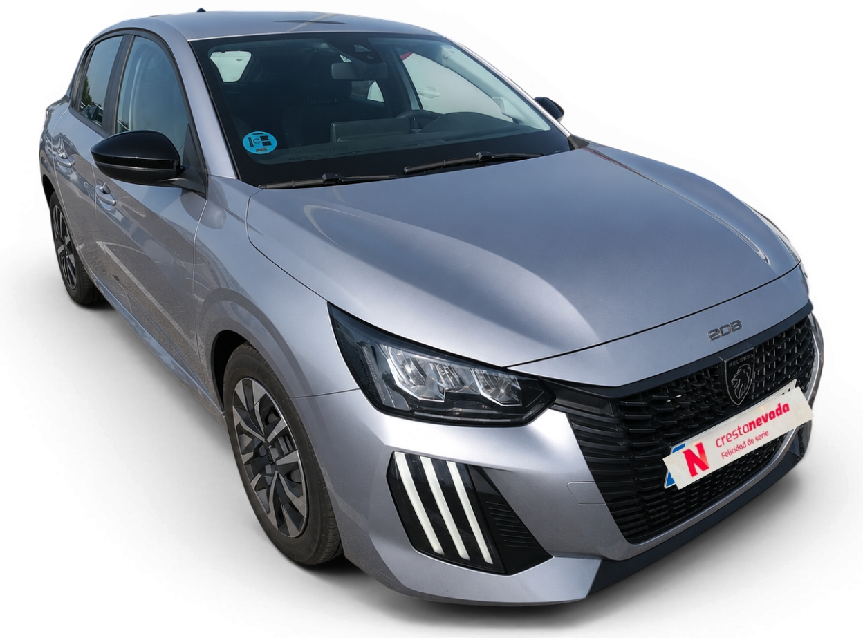 Imagen 2 de Peugeot 208 Gasolina 101 CV por 14.990 €
