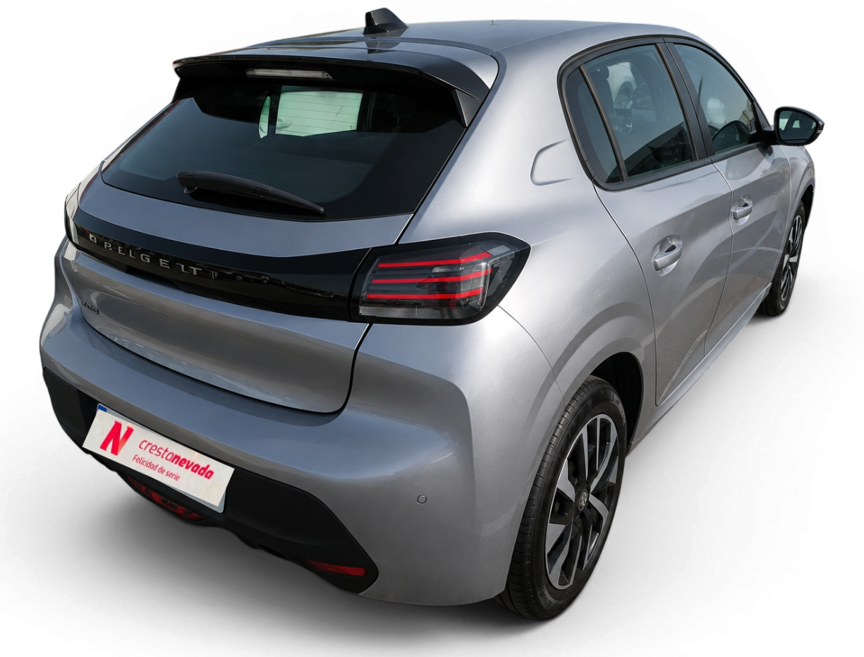 Imagen 3 de Peugeot 208 Gasolina 101 CV por 14.990 €