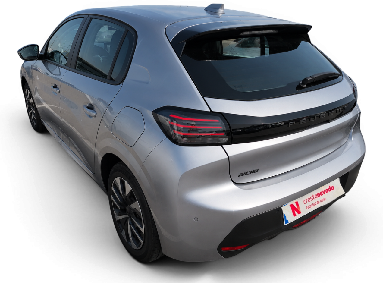Imagen 4 de Peugeot 208 Gasolina 101 CV por 14.990 €