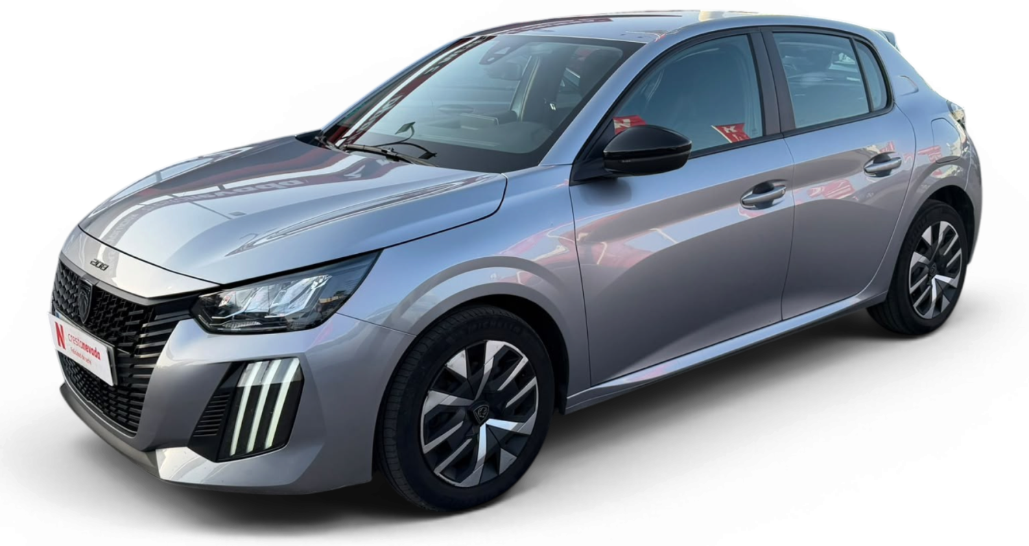 Peugeot 208 Gasolina 100 CV por 14.990 €