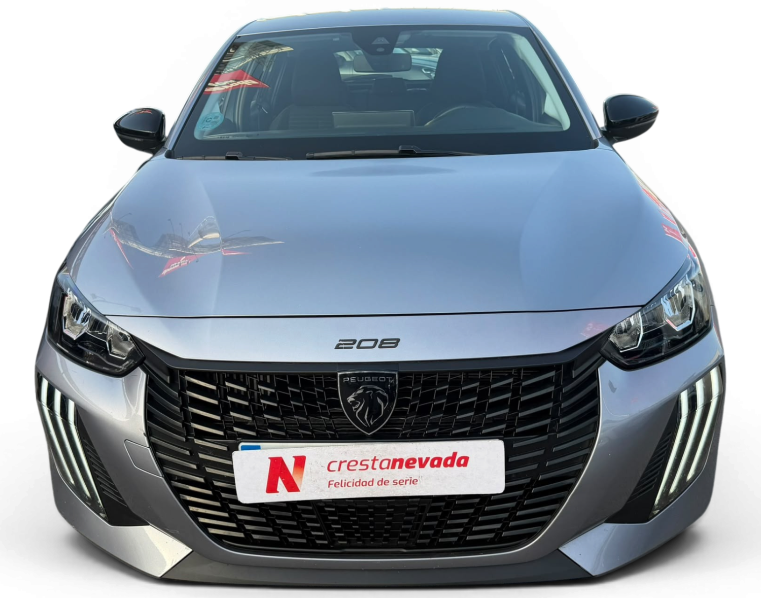 Imagen 2 de Peugeot 208 Gasolina 100 CV por 14.990 €