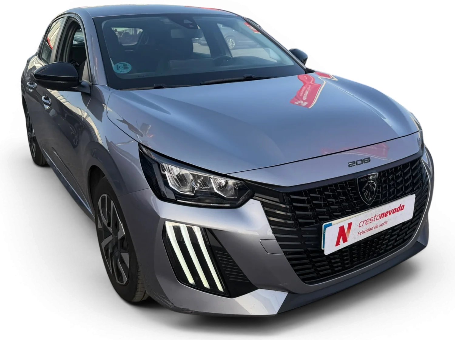 Imagen de Peugeot 208
