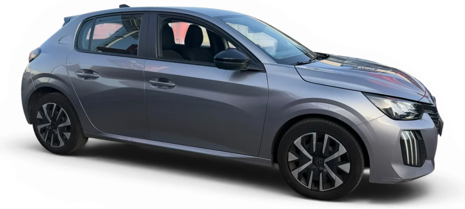 Imagen de Peugeot 208