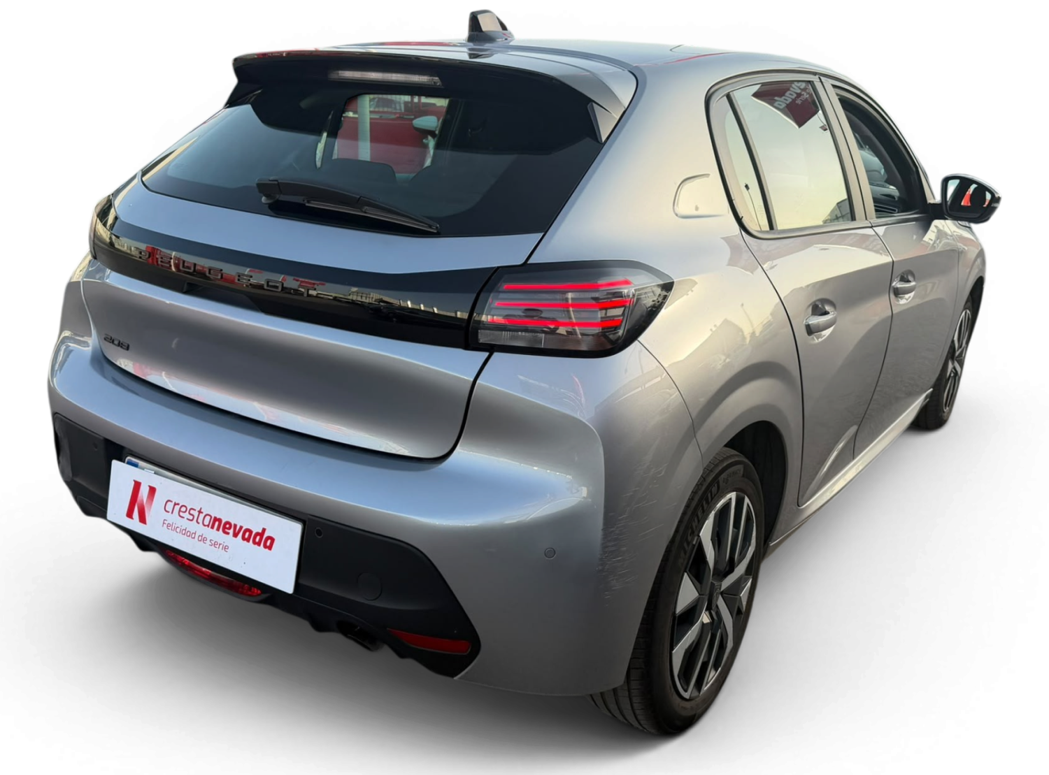 Imagen 5 de Peugeot 208 Gasolina 100 CV por 14.990 €