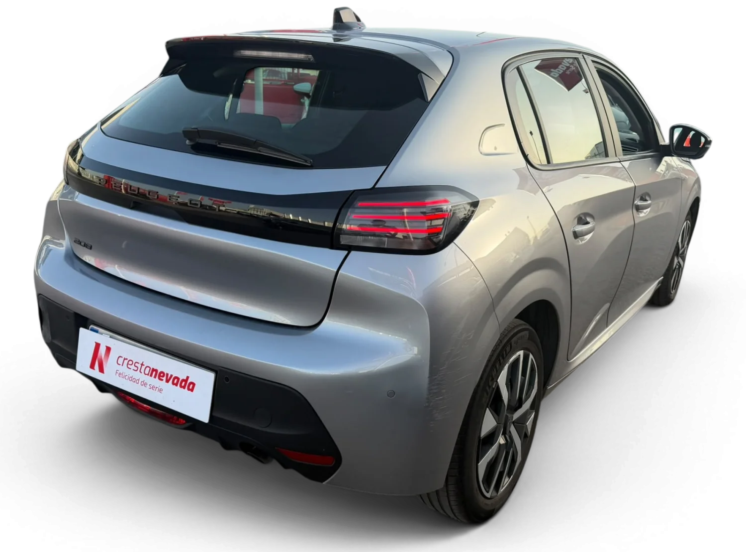 Imagen de Peugeot 208