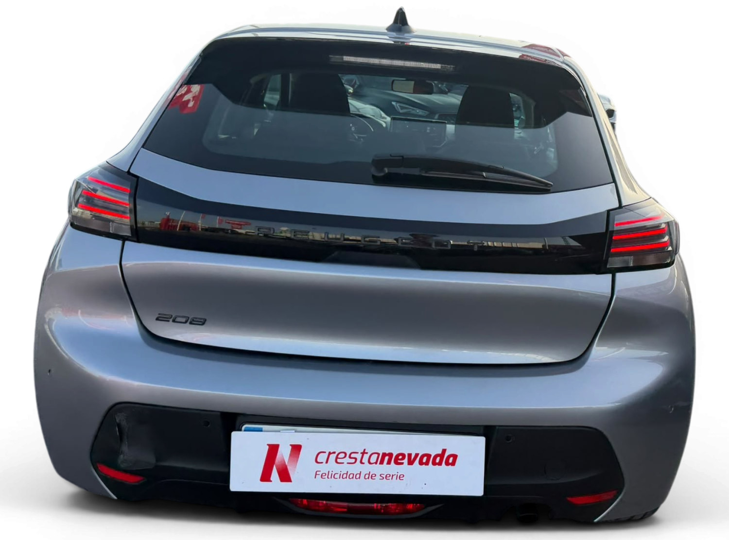 Imagen 6 de Peugeot 208 Gasolina 100 CV por 14.990 €