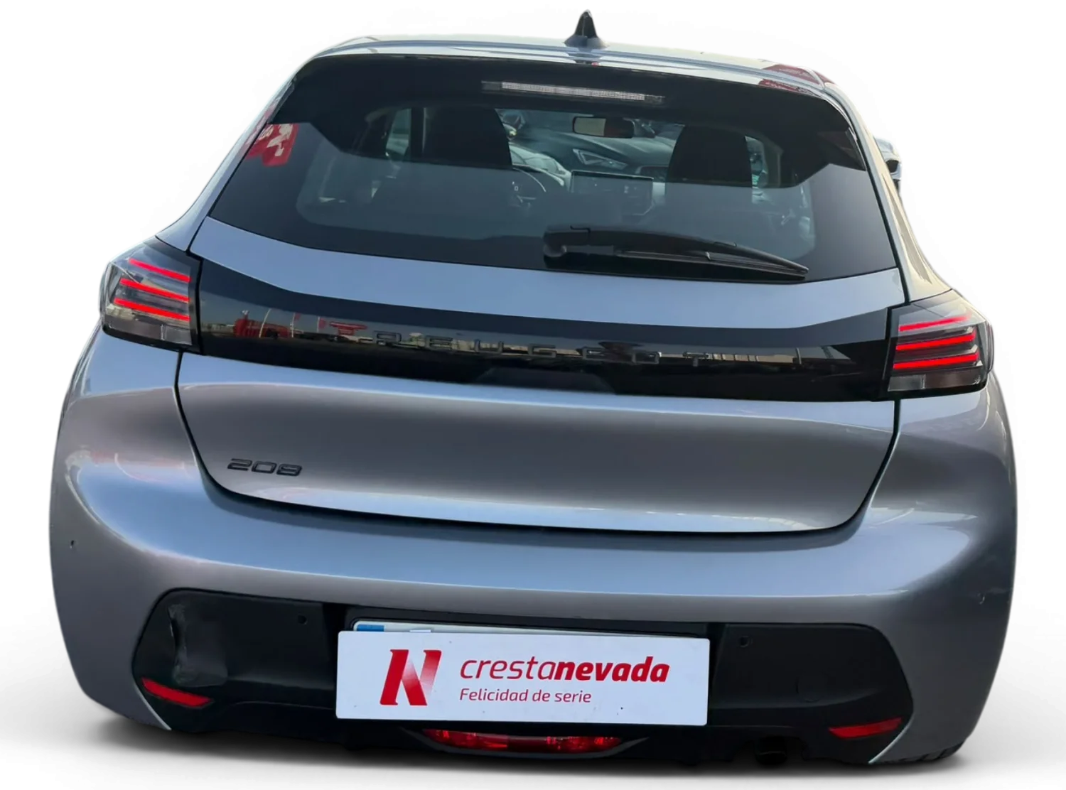 Imagen de Peugeot 208
