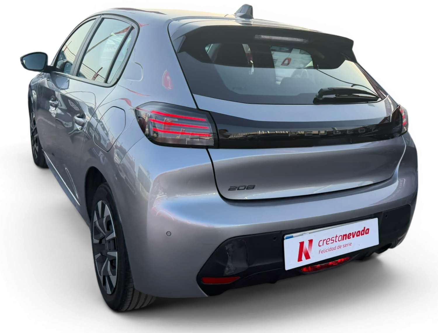 Imagen 7 de Peugeot 208 Gasolina 100 CV por 14.990 €