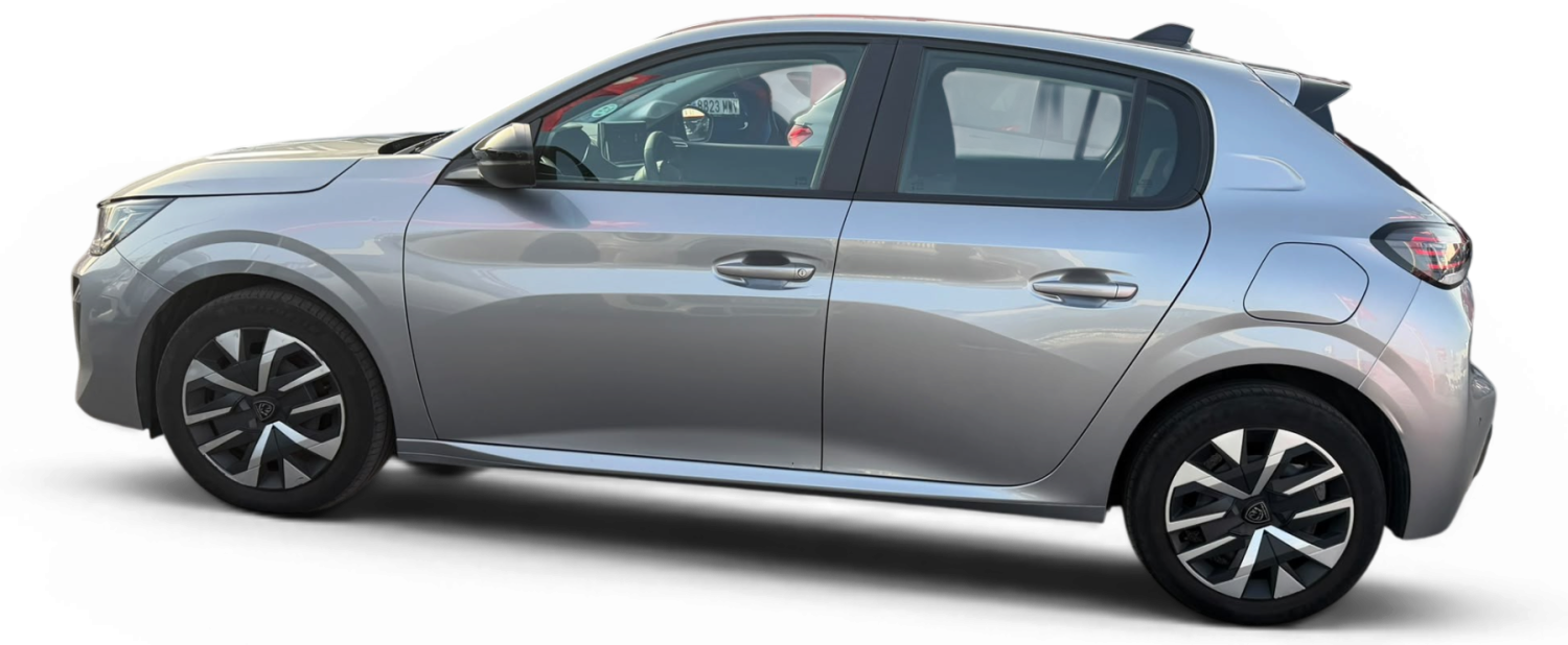 Imagen 8 de Peugeot 208 Gasolina 100 CV por 14.990 €