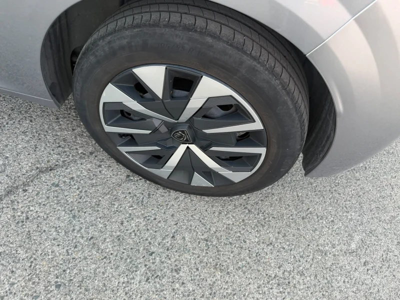 Imagen de Peugeot 208
