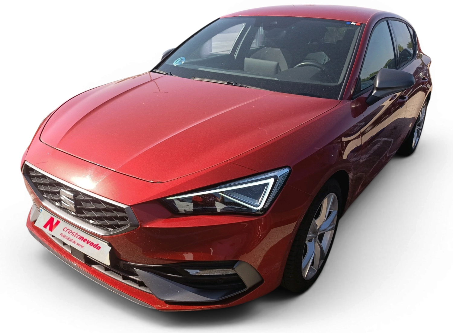 SEAT León Gasolina 116 CV por 24.990 €