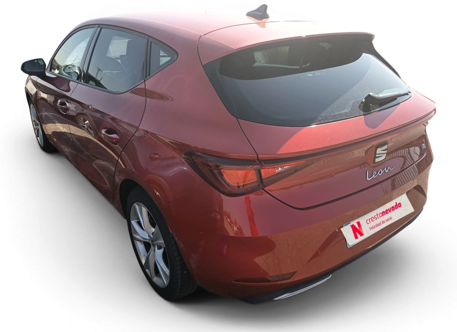 Imagen 2 de SEAT León Gasolina 116 CV por 24.990 €
