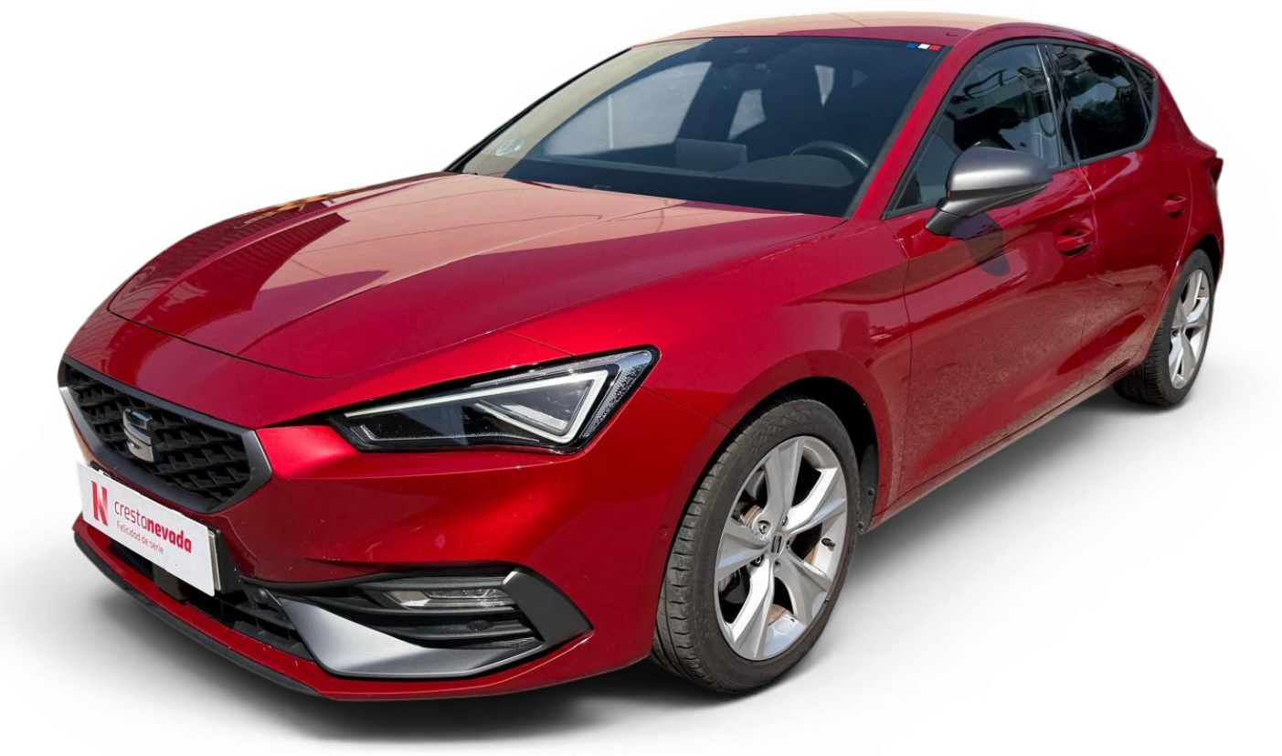 SEAT León Gasolina 116 CV por 24.990 €