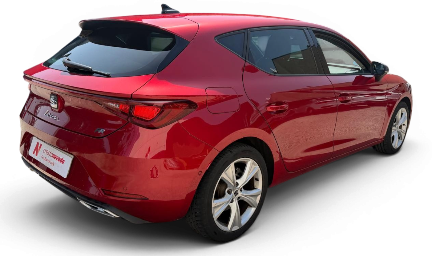 Imagen 5 de SEAT León Gasolina 116 CV por 24.990 €