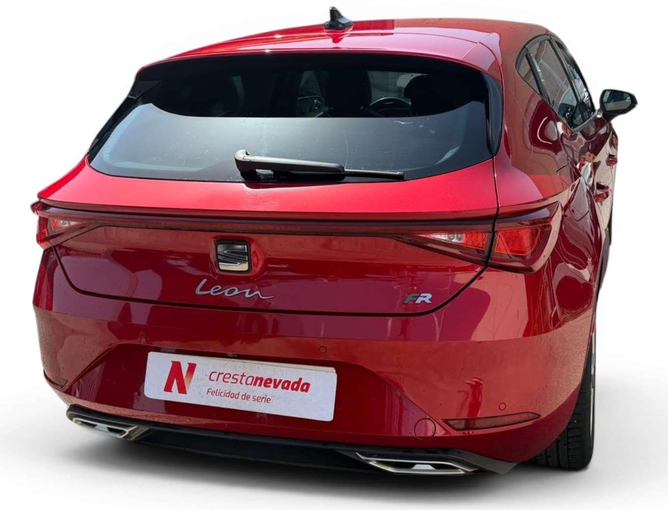 Imagen 6 de SEAT León Gasolina 116 CV por 24.990 €