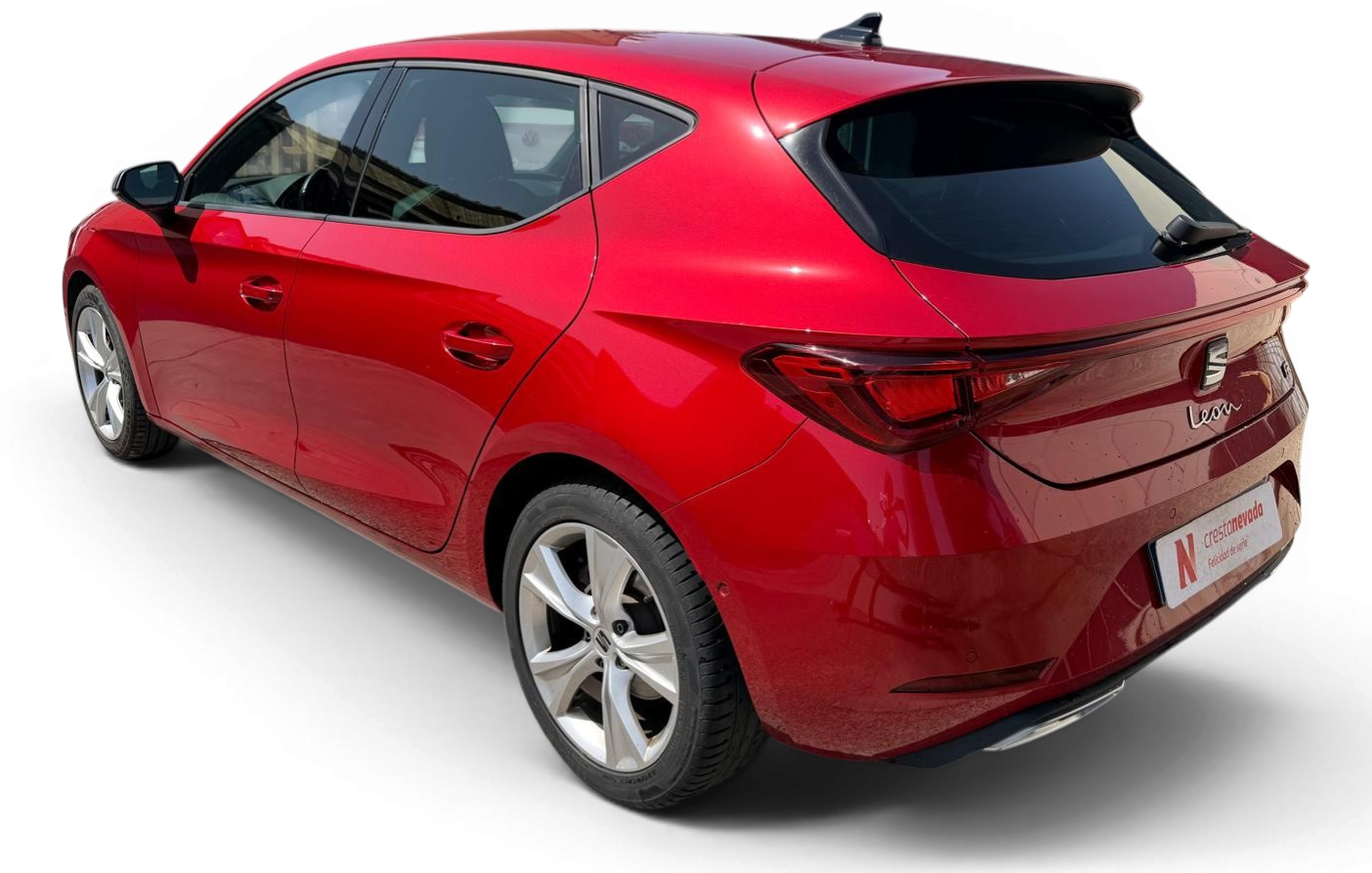 Imagen 7 de SEAT León Gasolina 116 CV por 24.990 €