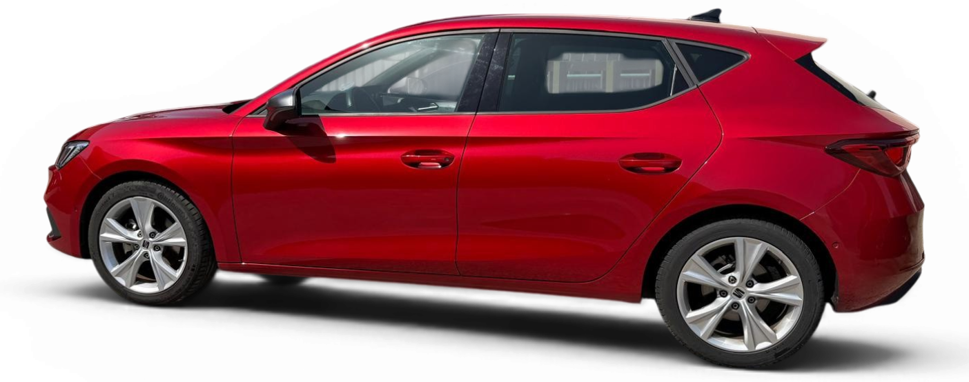 Imagen 8 de SEAT León Gasolina 116 CV por 24.990 €