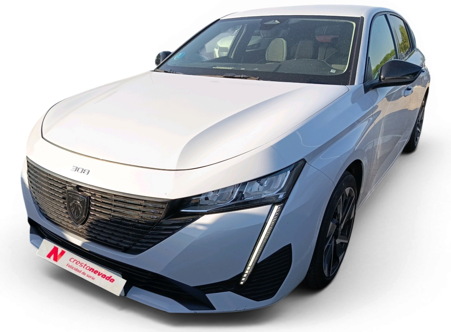 Peugeot 308 Híbrido 145 CV por 22.990 €