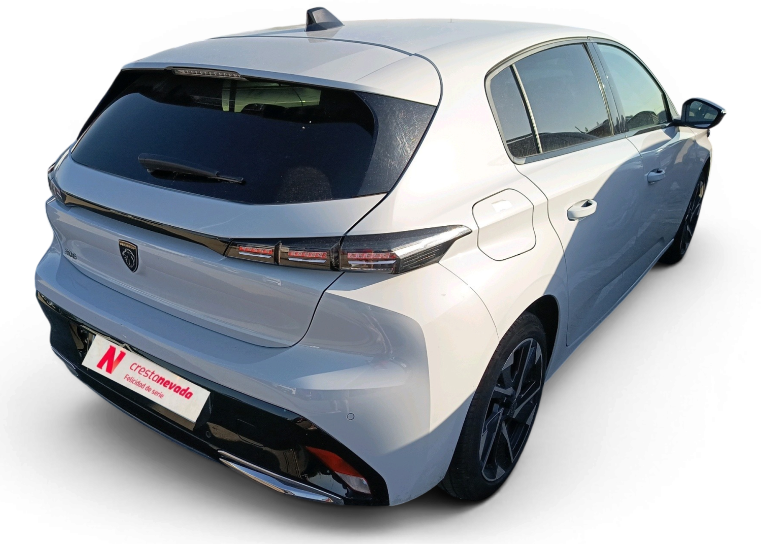 Imagen 4 de Peugeot 308 Híbrido 145 CV por 22.990 €