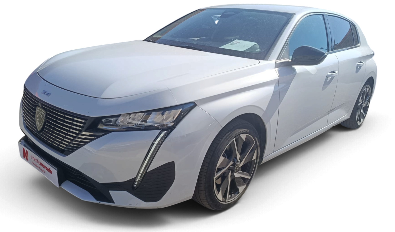 Peugeot 308 Híbrido 145 CV por 22.990 €