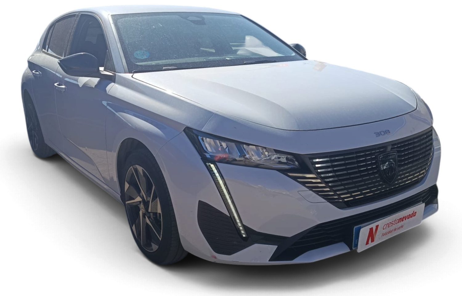 Imagen 3 de Peugeot 308 Híbrido 145 CV por 22.990 €