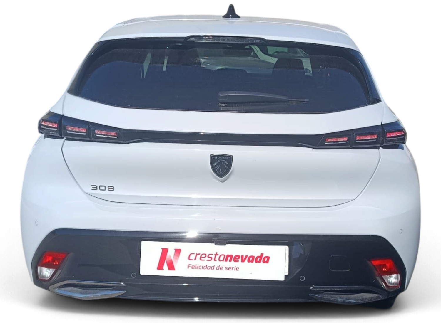 Imagen 6 de Peugeot 308 Híbrido 145 CV por 22.990 €