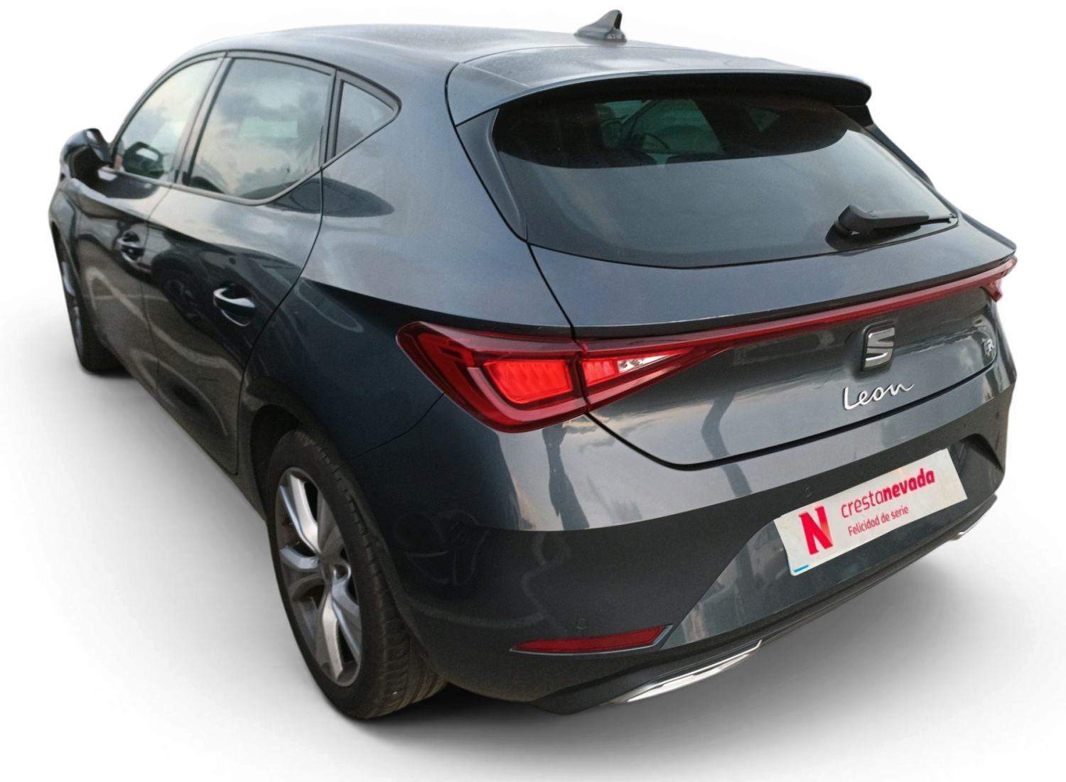 Imagen 3 de SEAT León Gasolina 116 CV por 23.990 €