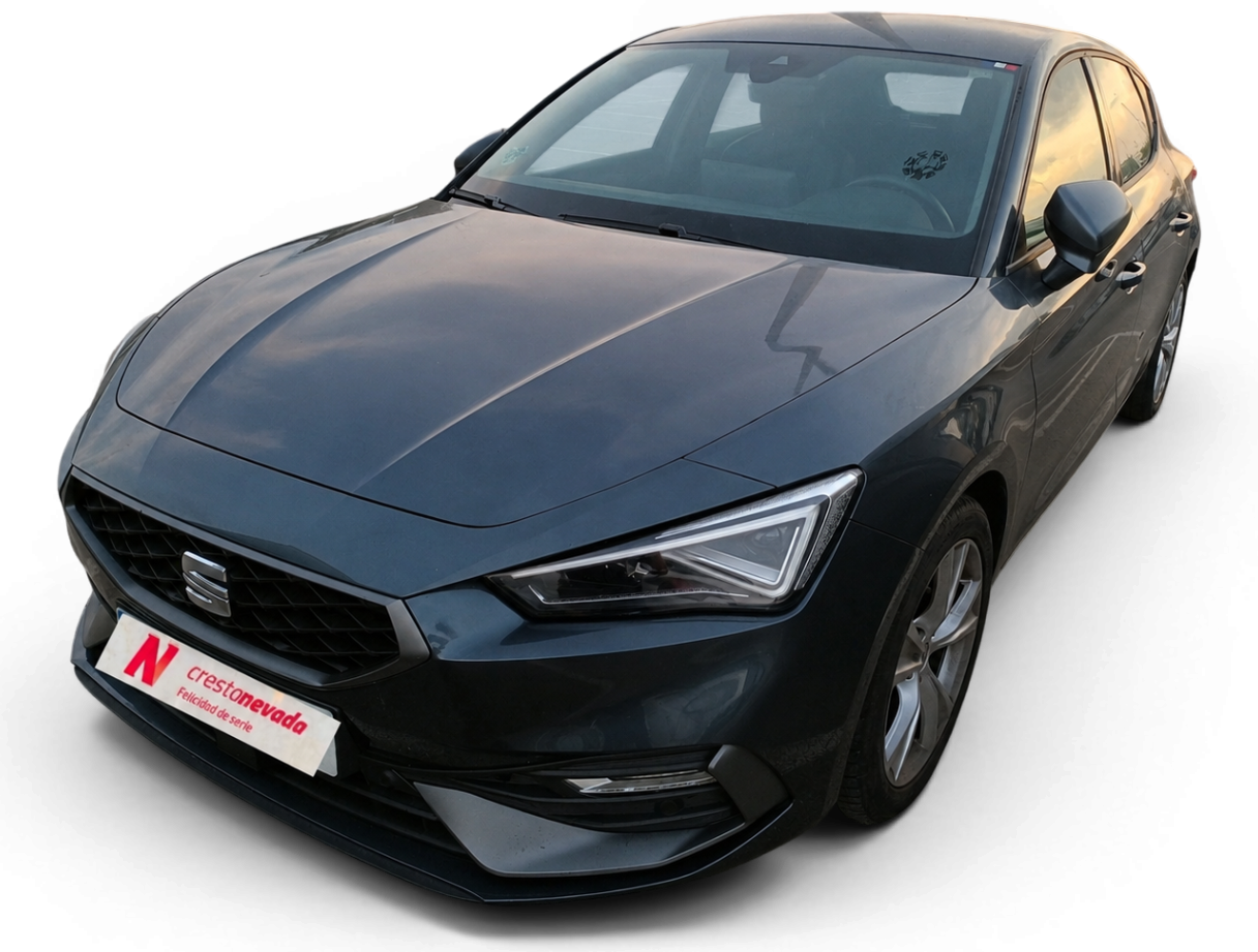 SEAT León Gasolina 116 CV por 23.990 €