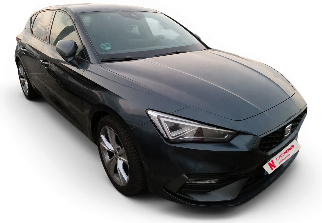 Imagen 2 de SEAT León Gasolina 116 CV por 23.990 €