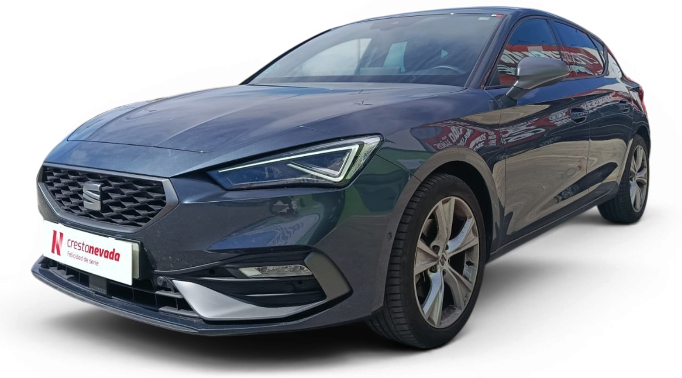 SEAT León Gasolina 116 CV por 23.990 €