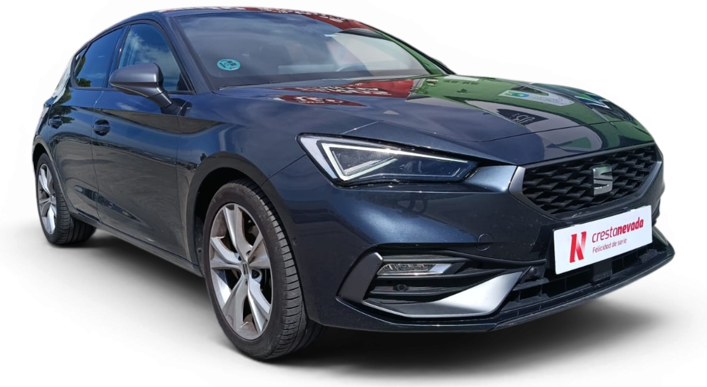 Imagen 3 de SEAT León Gasolina 116 CV por 23.990 €