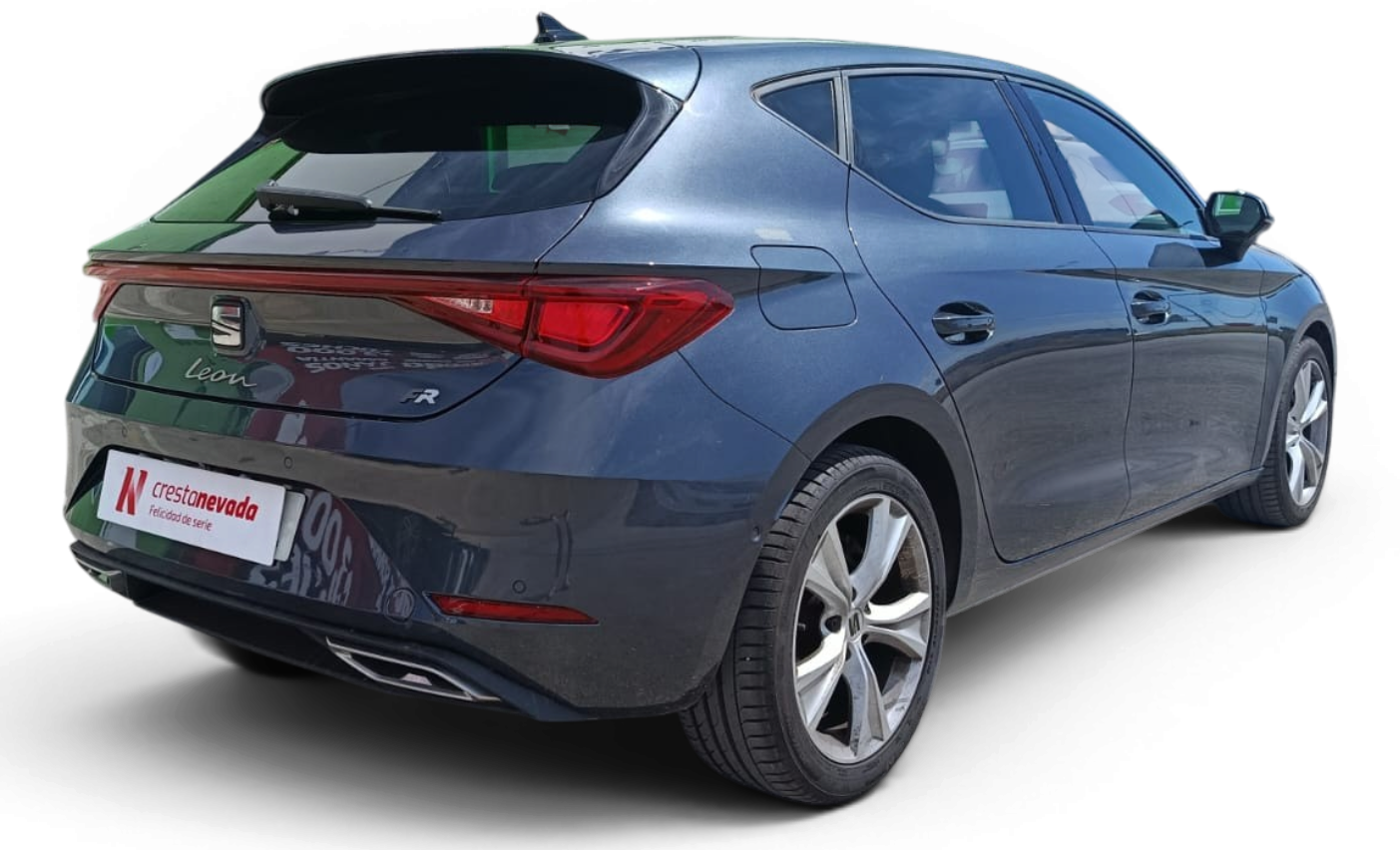 Imagen 5 de SEAT León Gasolina 116 CV por 23.990 €