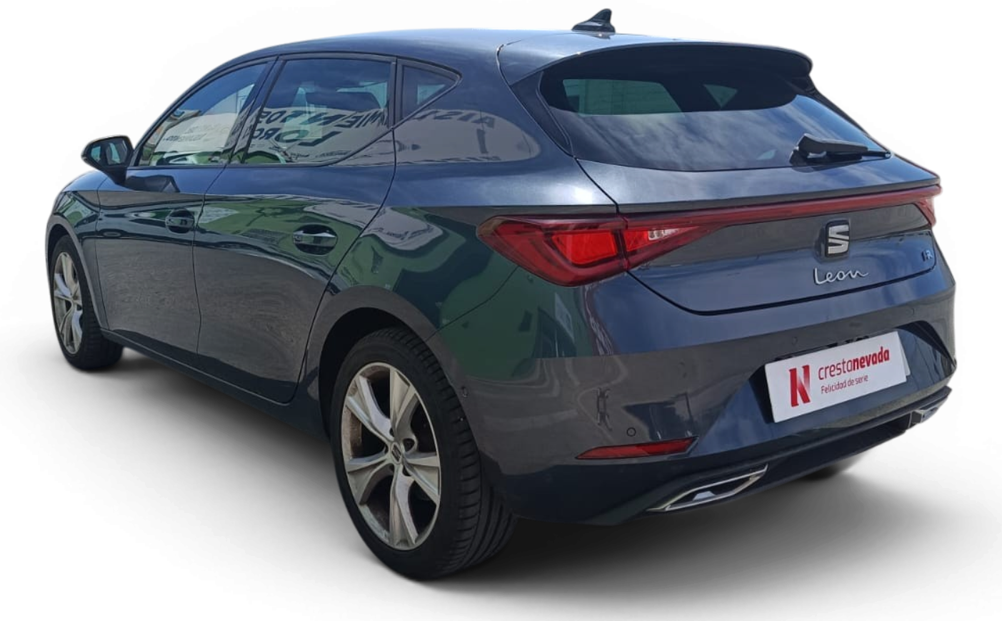Imagen 7 de SEAT León Gasolina 116 CV por 23.990 €