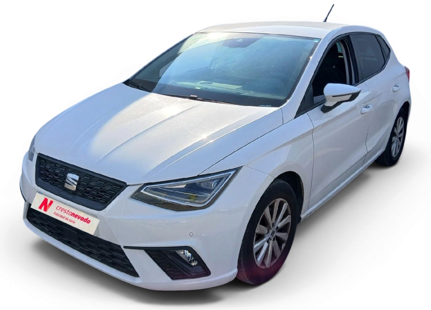 SEAT Ibiza Gasolina 110 CV por 16.990 €