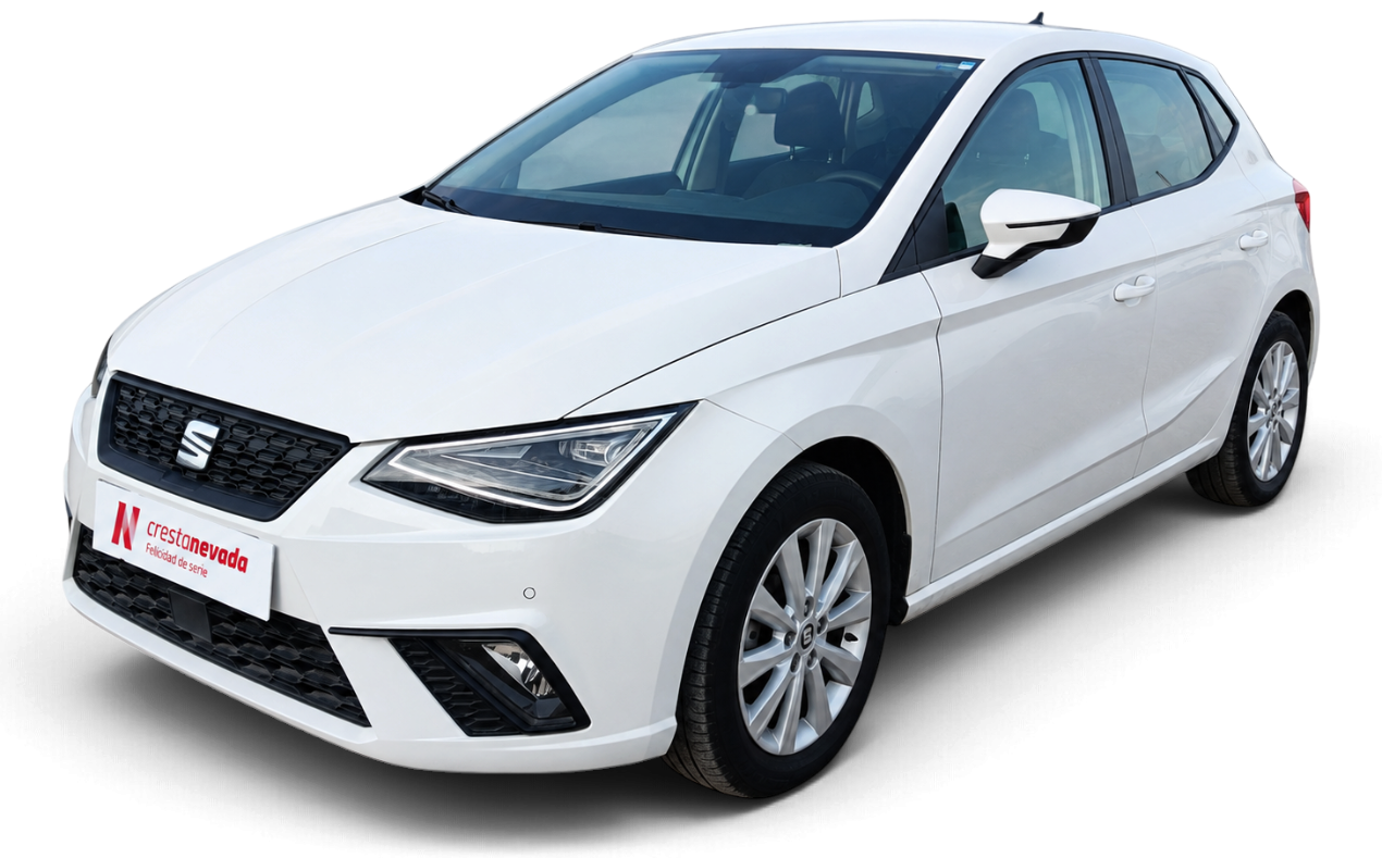 SEAT Ibiza Gasolina 110 CV por 16.990 €