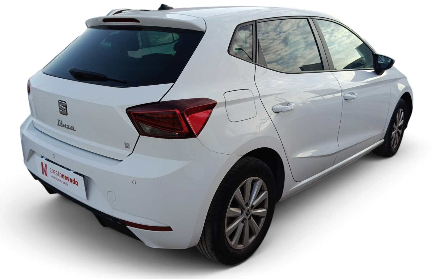 Imagen 5 de SEAT Ibiza Gasolina 110 CV por 16.990 €