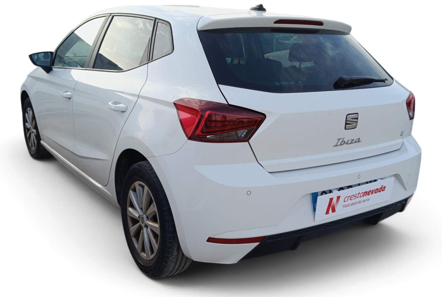 Imagen 6 de SEAT Ibiza Gasolina 110 CV por 16.990 €