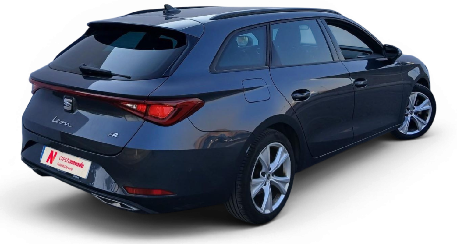 Imagen 2 de SEAT León Híbrido 150 CV por 18.900 €