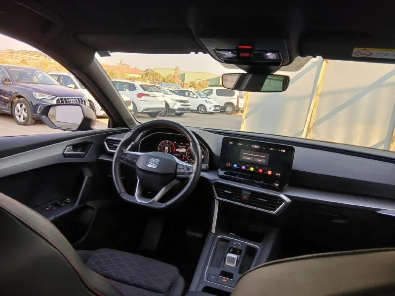 Imagen de SEAT León