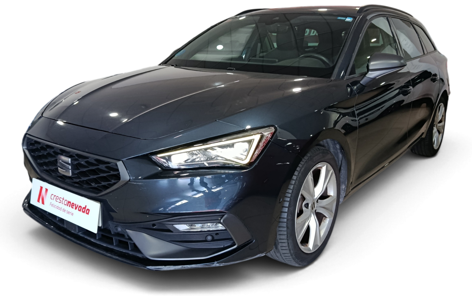 SEAT León Híbrido 150 CV por 18.900 €